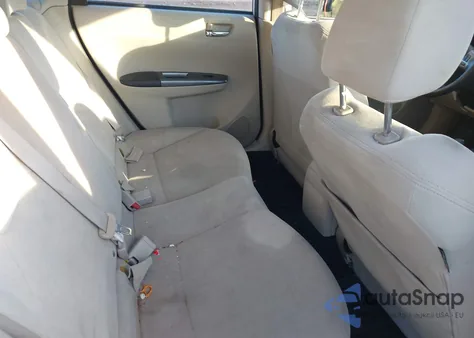 2011 Subaru Impreza 2.5I Premium from USA, damaged, VIN JF1GH6B6XBH825677